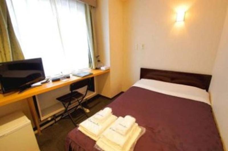 Comfesta Inn Kabe Ome Eksteriør billede